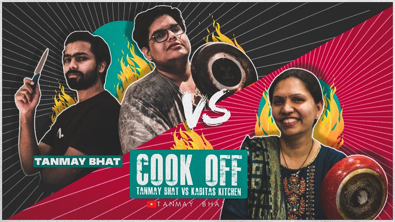THE ULTIMATE SHOWDOWN ft @KabitasKitchen - VLOG 29