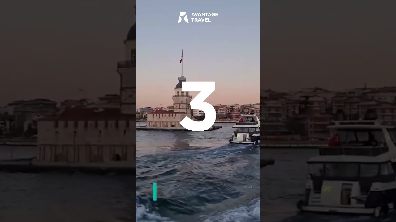 🇹🇷 Истанбулдаги ТОП 7 манзил | #istanbul #travel #tour #turkey