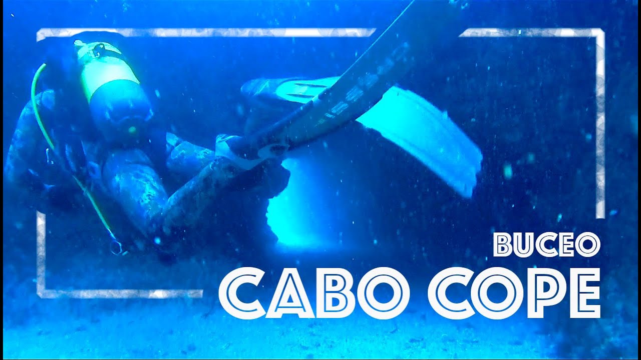 BUCEO en Murcia - Cabo Cope, Calabardina - Águilas (HD)