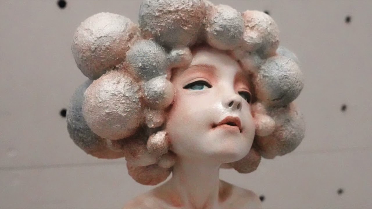 人形研受賞作品紹介　山本由也賞