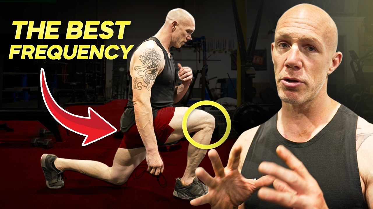 The Best 3-Day Minimalist Workout for Muscle Growth (Men Over 40)