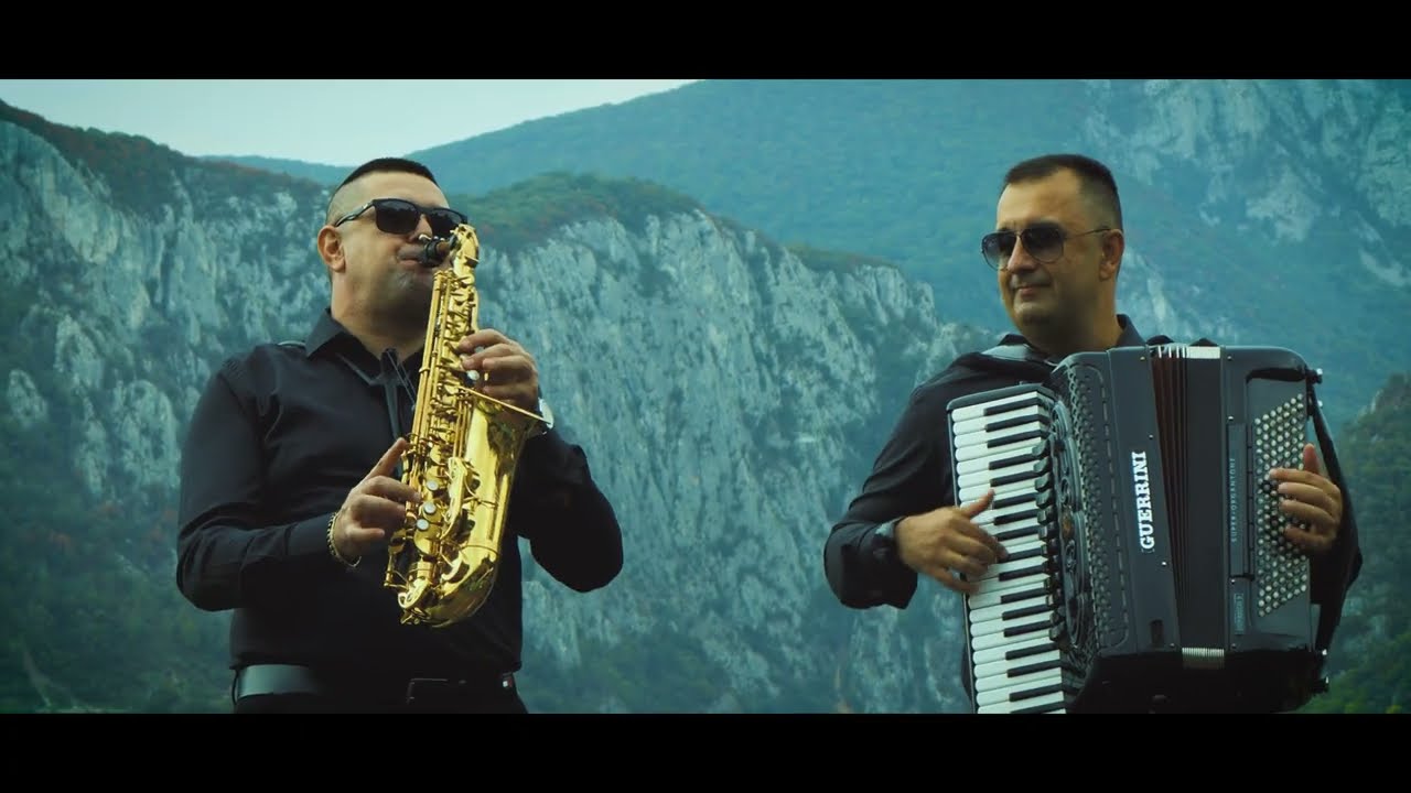 BALKAN - SAX ● RELU TRUSCA ● ❎️ ● NOU 2024 ●❎️ 🎷💣🎷