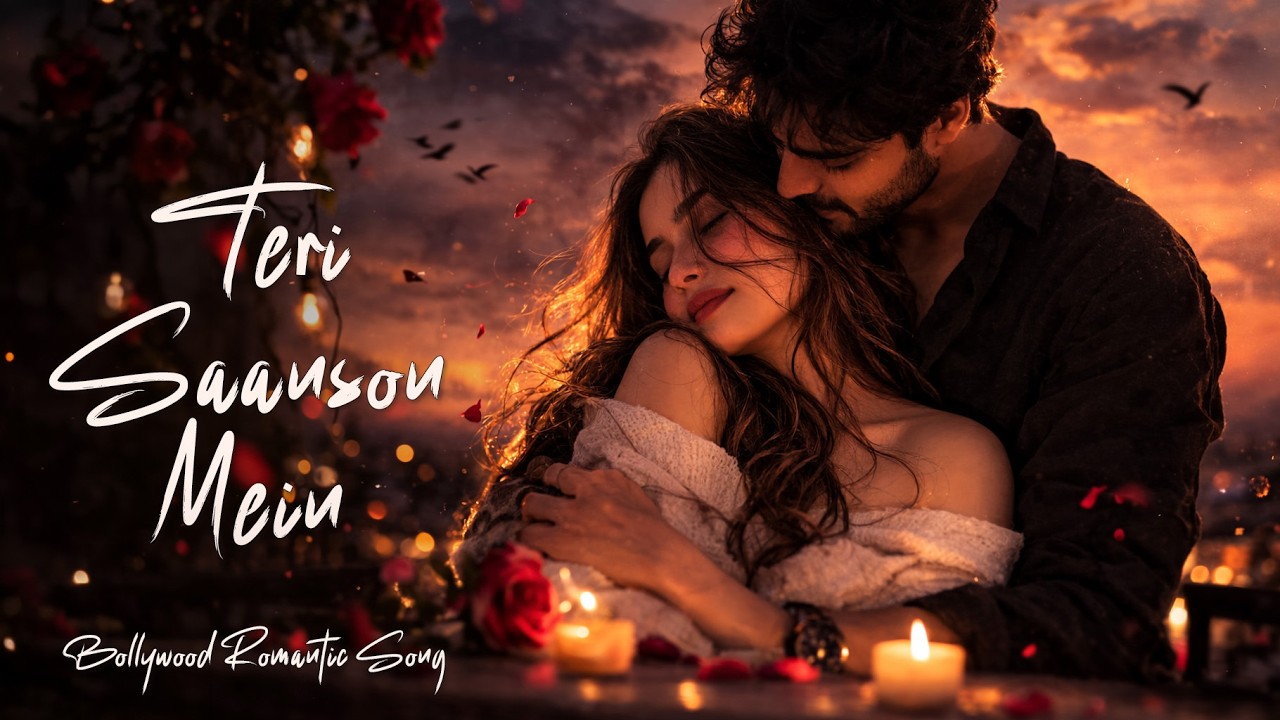 Tere sasoon mein Barishki awaz ❤️ | New Bollywood Romantic Song Collection 2026 | Soulful