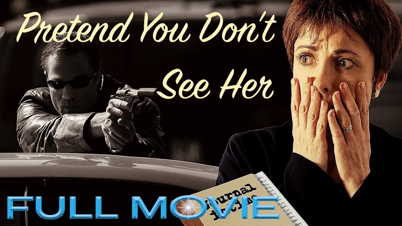 One Secret Could Get Her Killed | Pretend You Don't See Her (2002) | Full Movie | Emma Samms