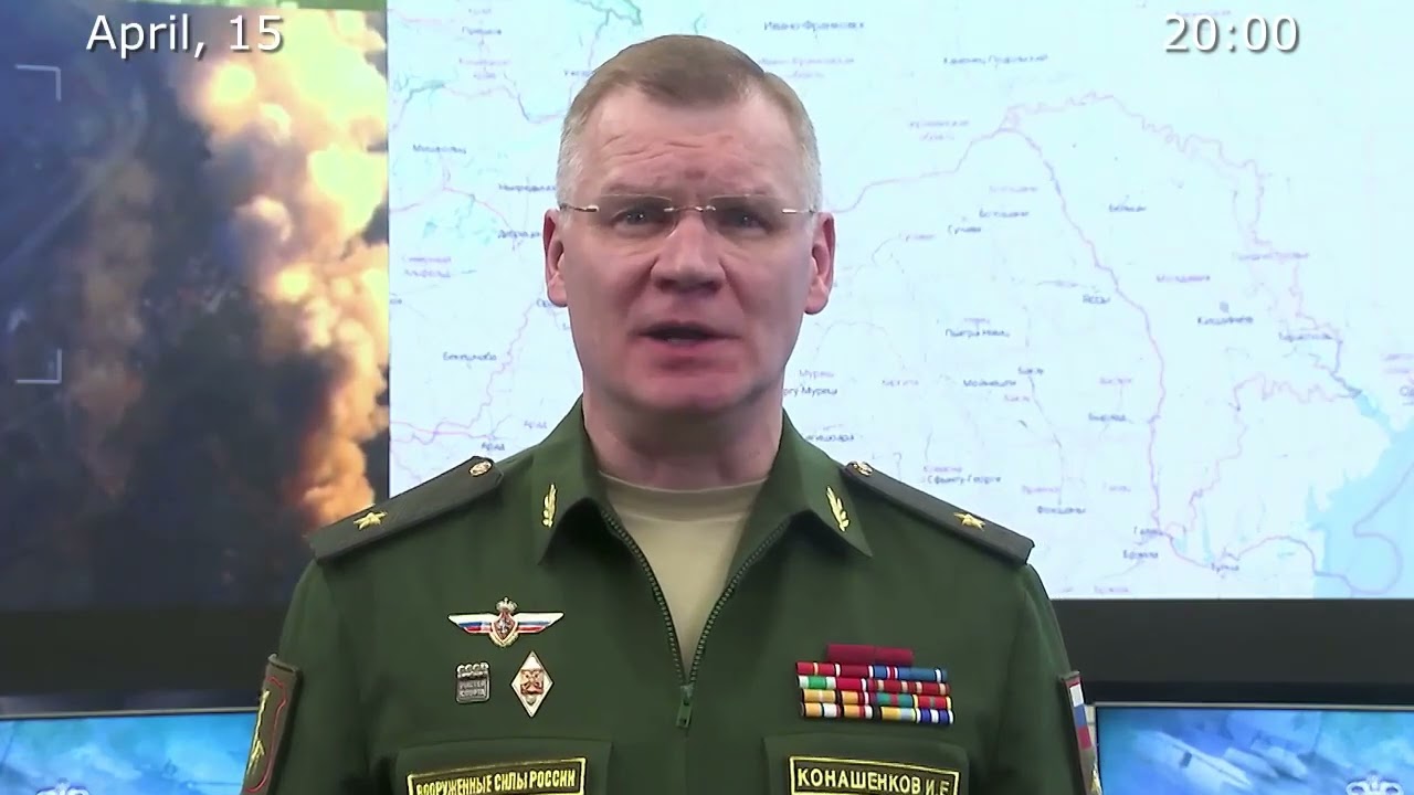 19th Separate Missile Brigade struck the Kakhovskaya hydroelectric station with two TochkaU missiles