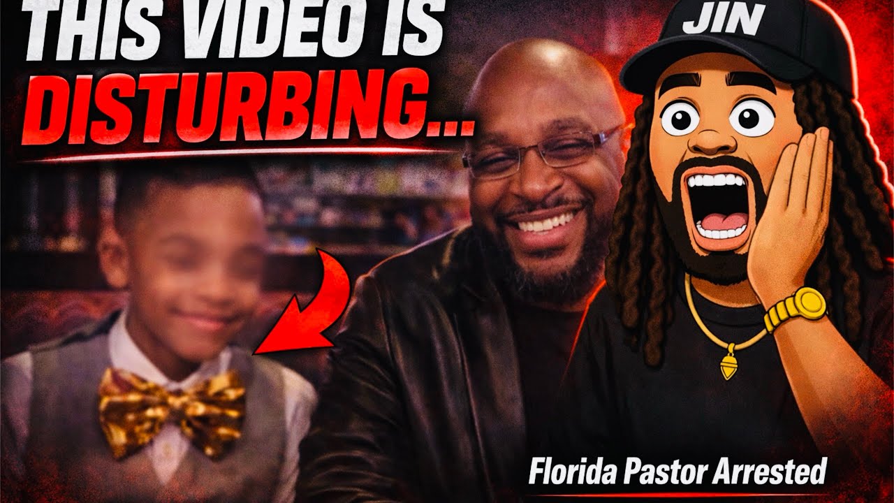 Florida Pastor TD McNutt Arrested After Viral Videos&hellip; Here&rsquo;s What We Know