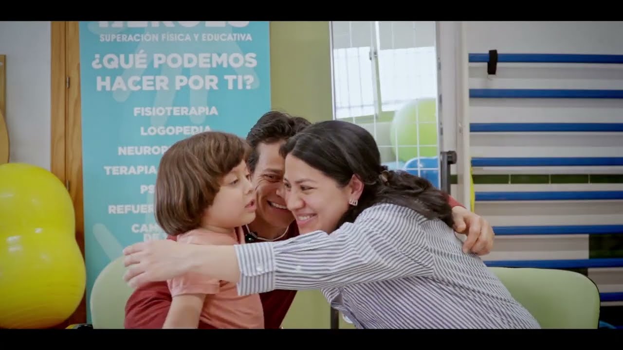 Fundación Héroes - Testimonios 2025