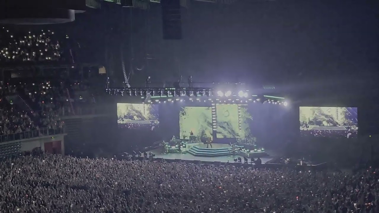 Pitbull - Feel This Moment - Kraków, Tauron Arena 24.06.2025 - Party After Dark