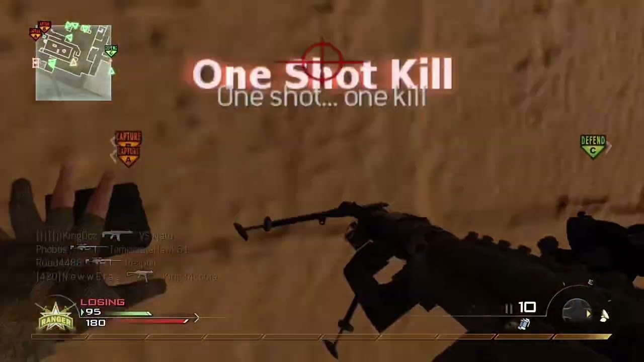 My final mw2 video 