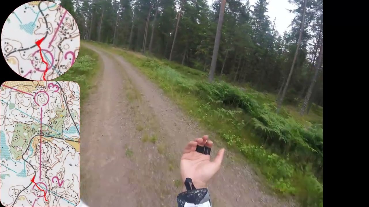 2024 ORingen Stage1 Difficult7.5 (with map)