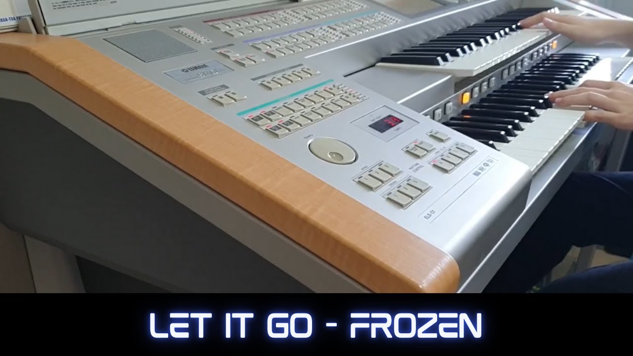 Let it Go - Frozen