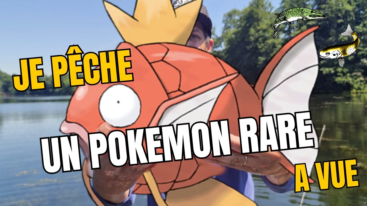 Un nouveau pokémon rare à mon actif