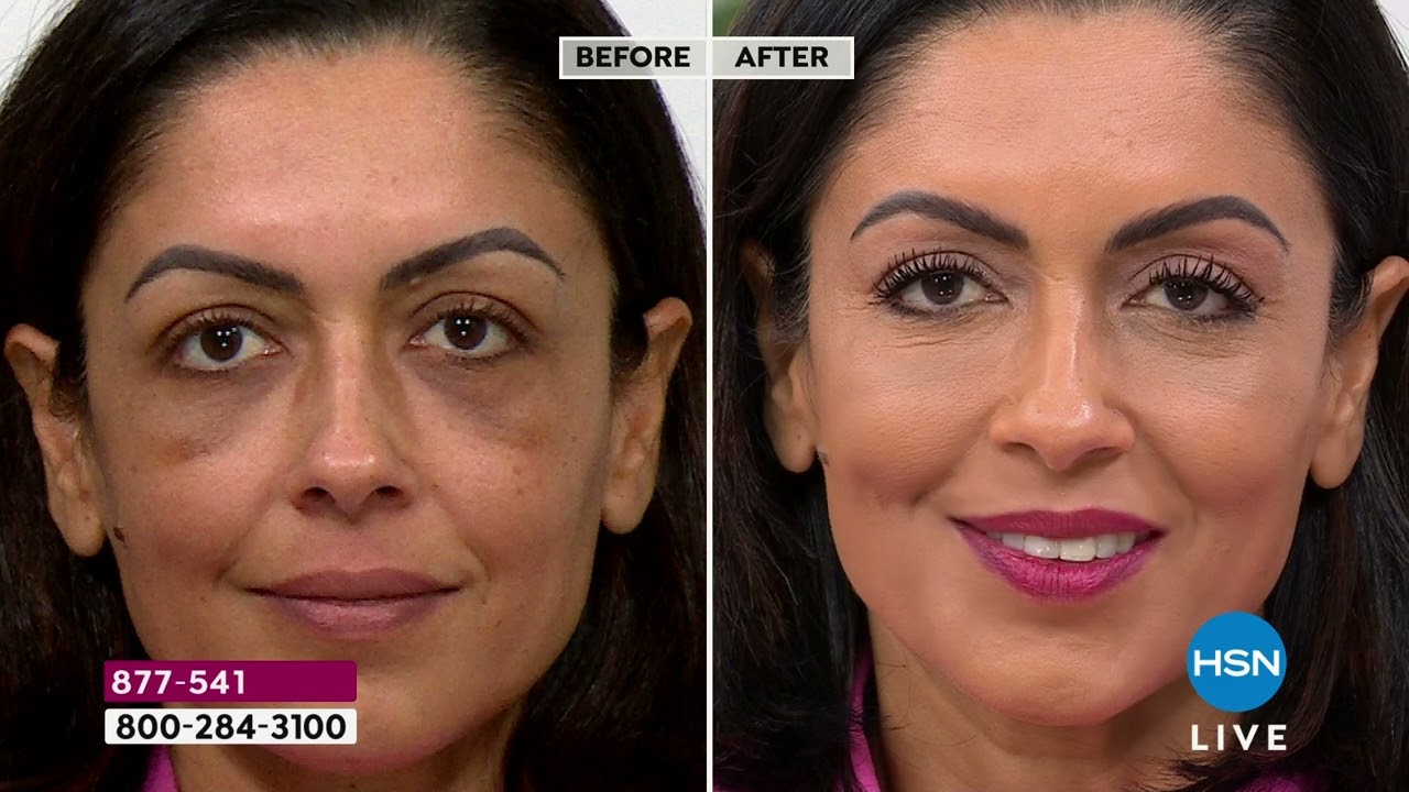 Benefit Cosmetics Boiing Industrial Concealer and Brush ...