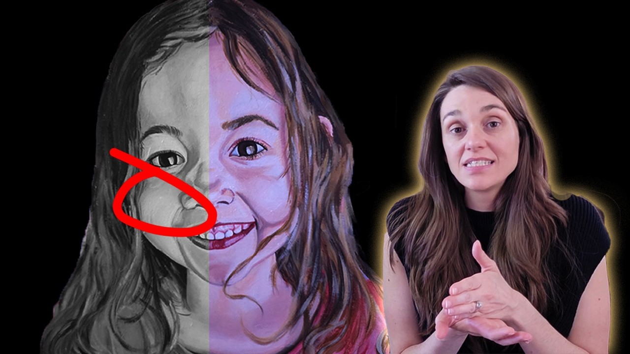 Why Your Paintings Look Flat (It's Not the Color)