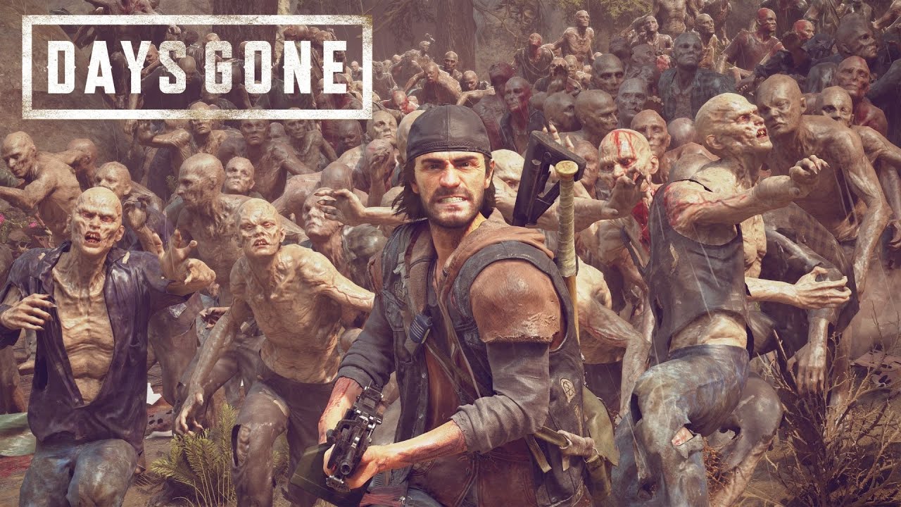 DAYS GONE – A UN PASO DE SARAH… Y UNA HORDA DECIDE ARRUINARME EL DÍA | PARTE 5