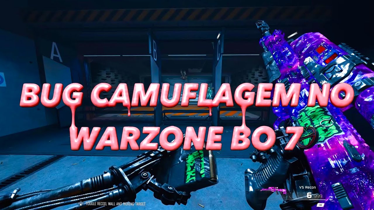 How to *SOLO* Camo Swap Glitch in Bo7 Warzone😱