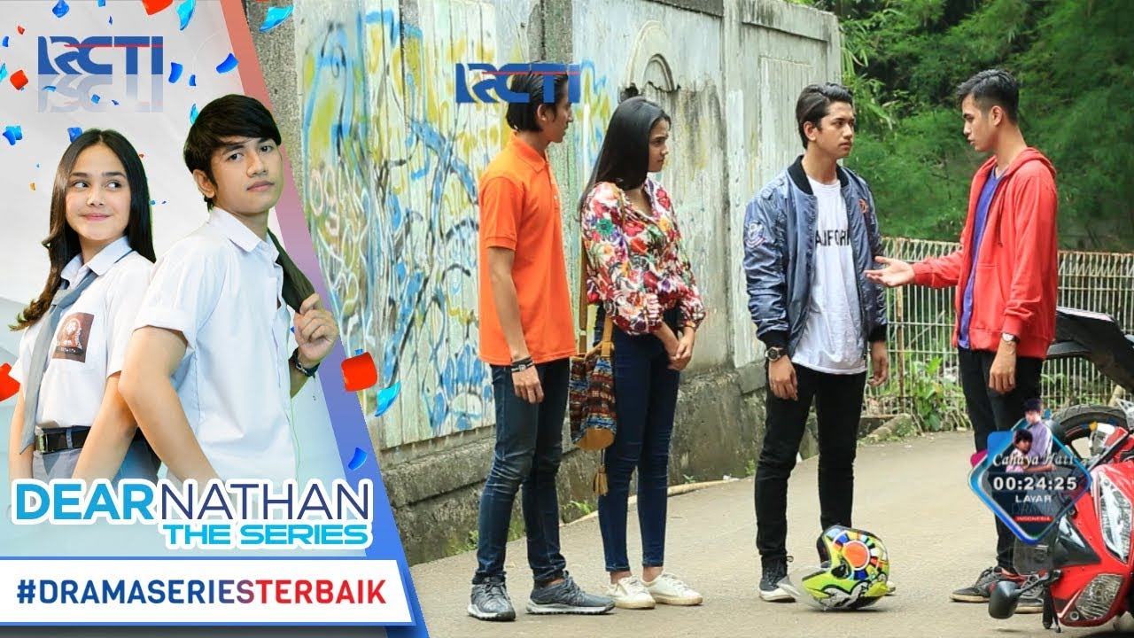 DEAR NATHAN THE SERIES - Akhirnya Aldo Minta Maaf Ke Nathan [3 November 2017]