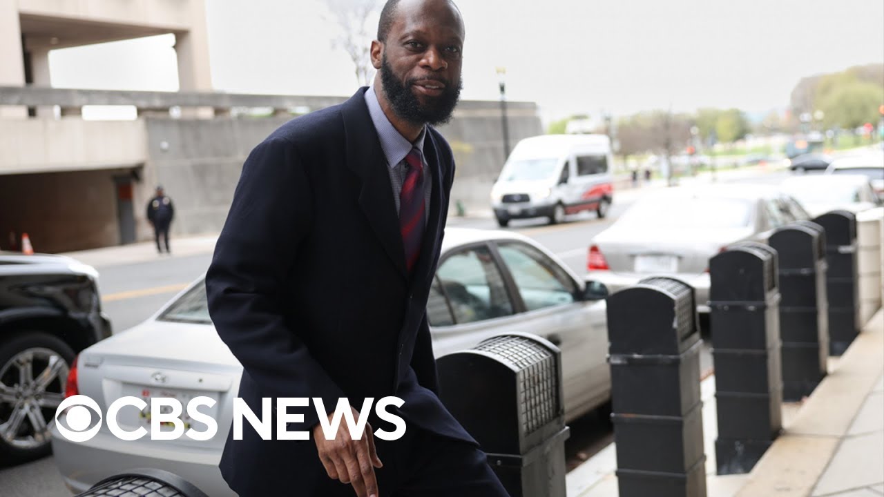 Former Fugees member Pras Michel on trial for alleged multimillion-dollar politics conspiracy