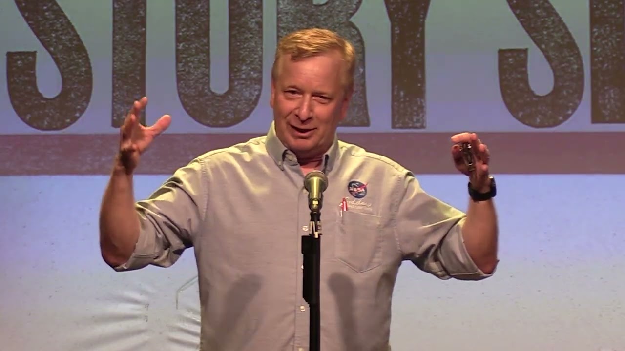 Lancaster Story Slam - Lesson Learned - John Tralie - August 26, 2025