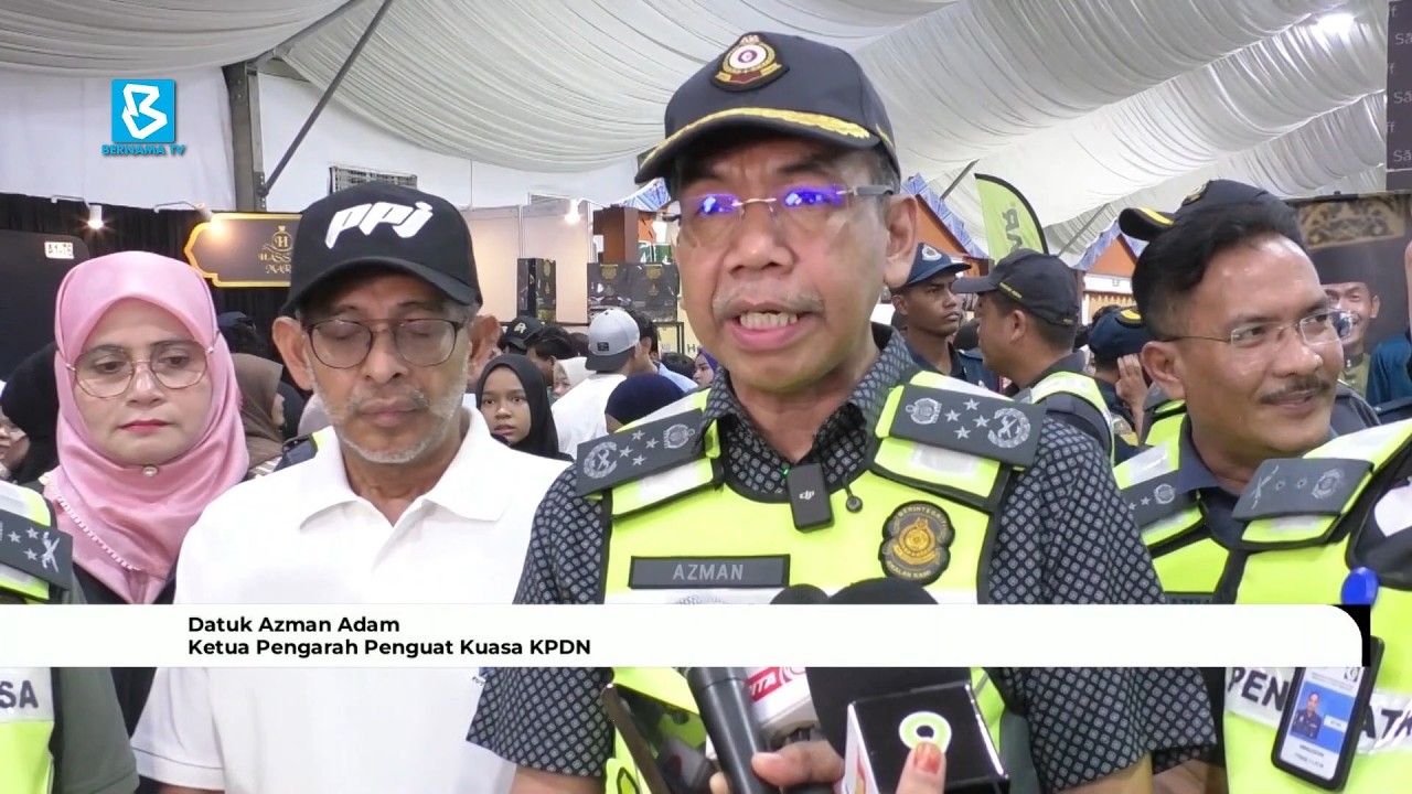 KPDN kesan 785 kes pelbagai kesalahan sepanjang 17 hari Ops Pantau