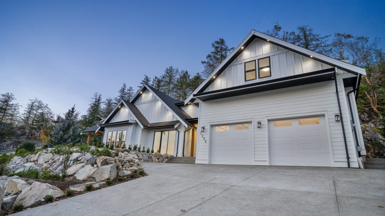 2299 Bonnington Drive, Nanoose Bay, B.C. | Sean McLintock PREC*