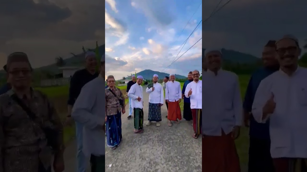 PRANK PAK USTAD #shorts #prank #ngakak