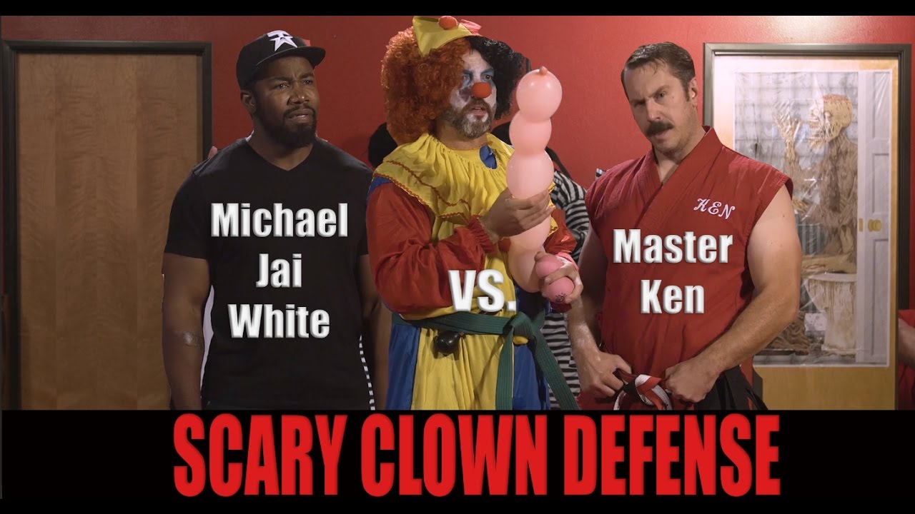 Master Ken vs. Michael Jai White
