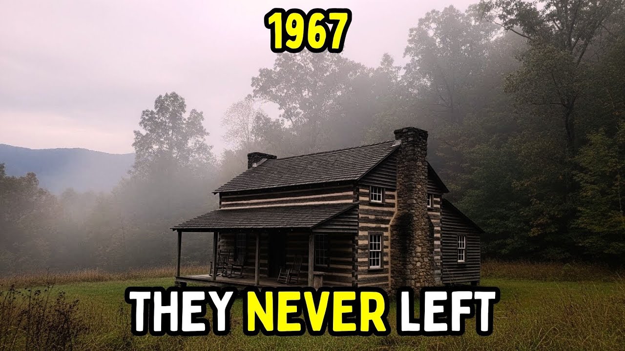 The Forgotten Truth Behind the Walker Sisters' Cabin: The 