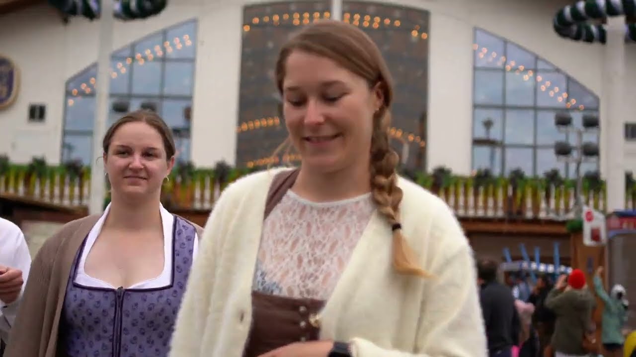 OKTOBERFEST!🍻🥨 2024 München .Germany 🇩🇪 4K Part 2\3