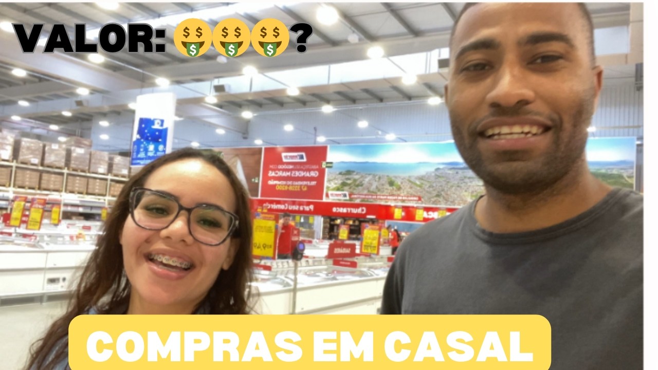 Compras para um casal em Santa Catarina | quanto gasta um casal em Santa Catarina