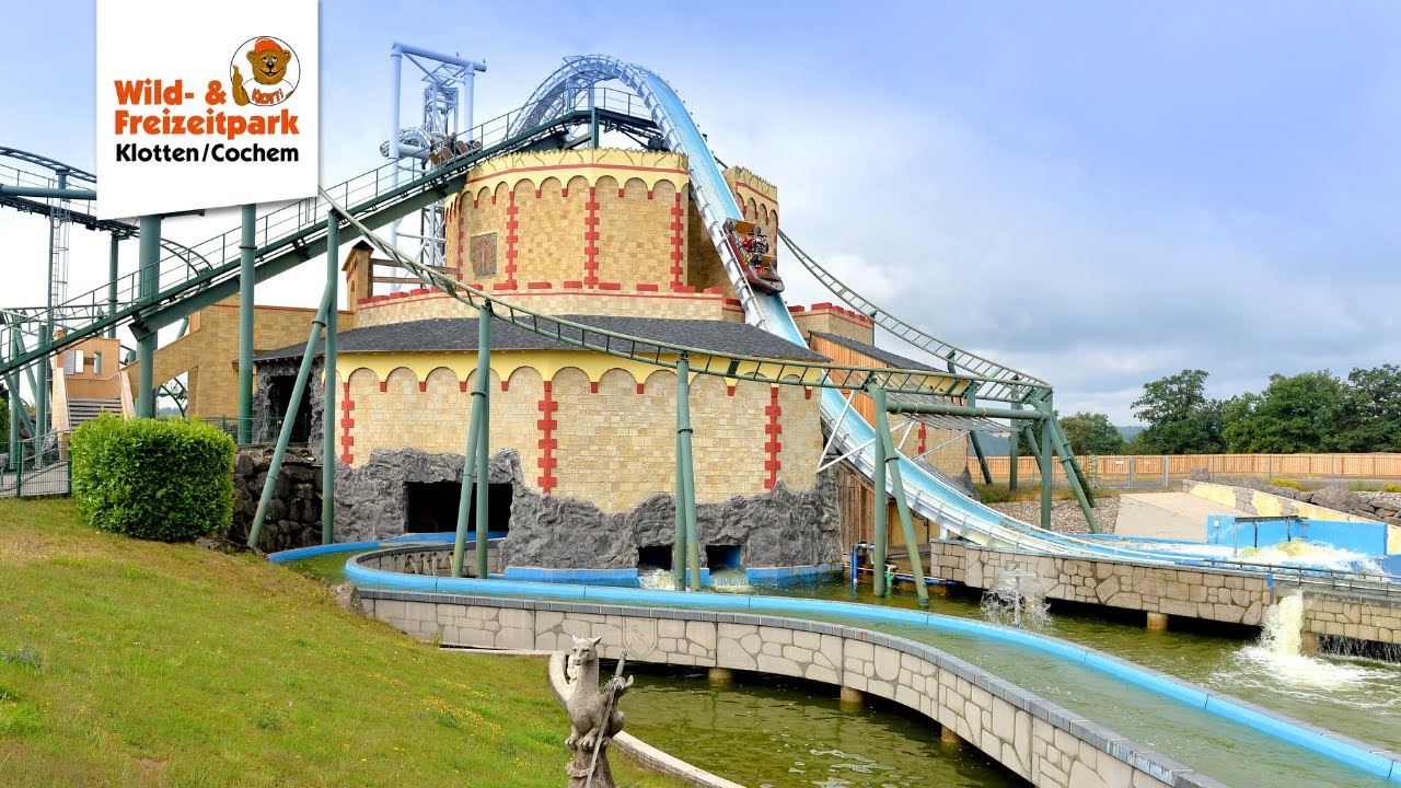 Klotti Park - Ein Tag voller Abenteuer und Natur für die ganze Familie!🧡🐻