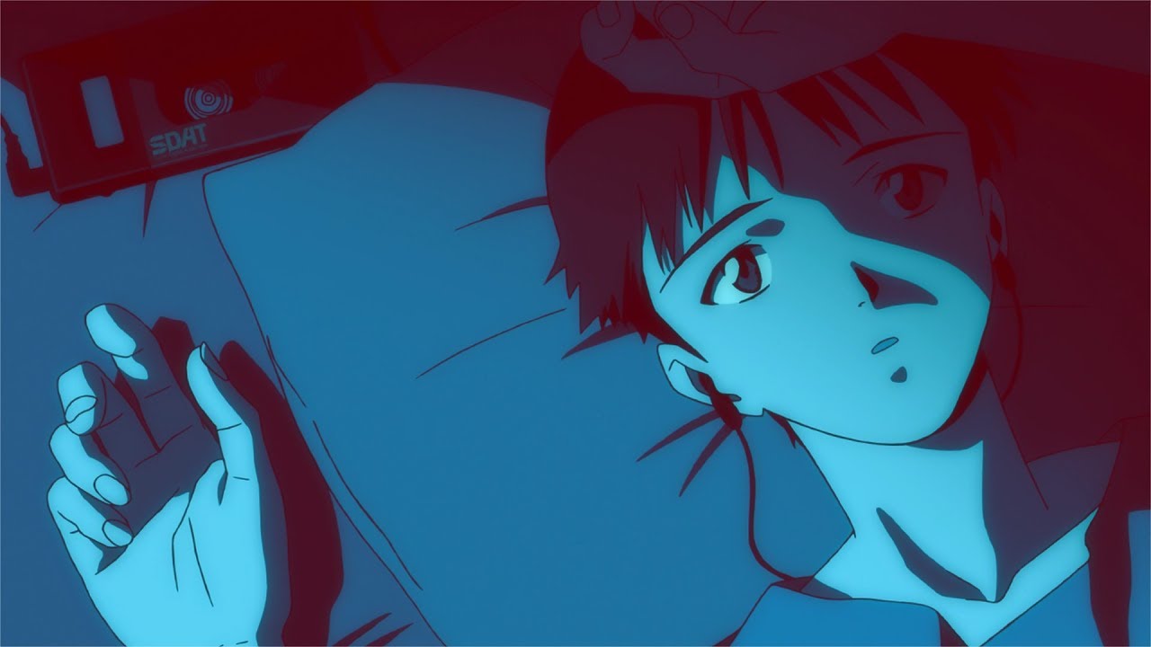 [Evangelion AMV] - You are (not) alone