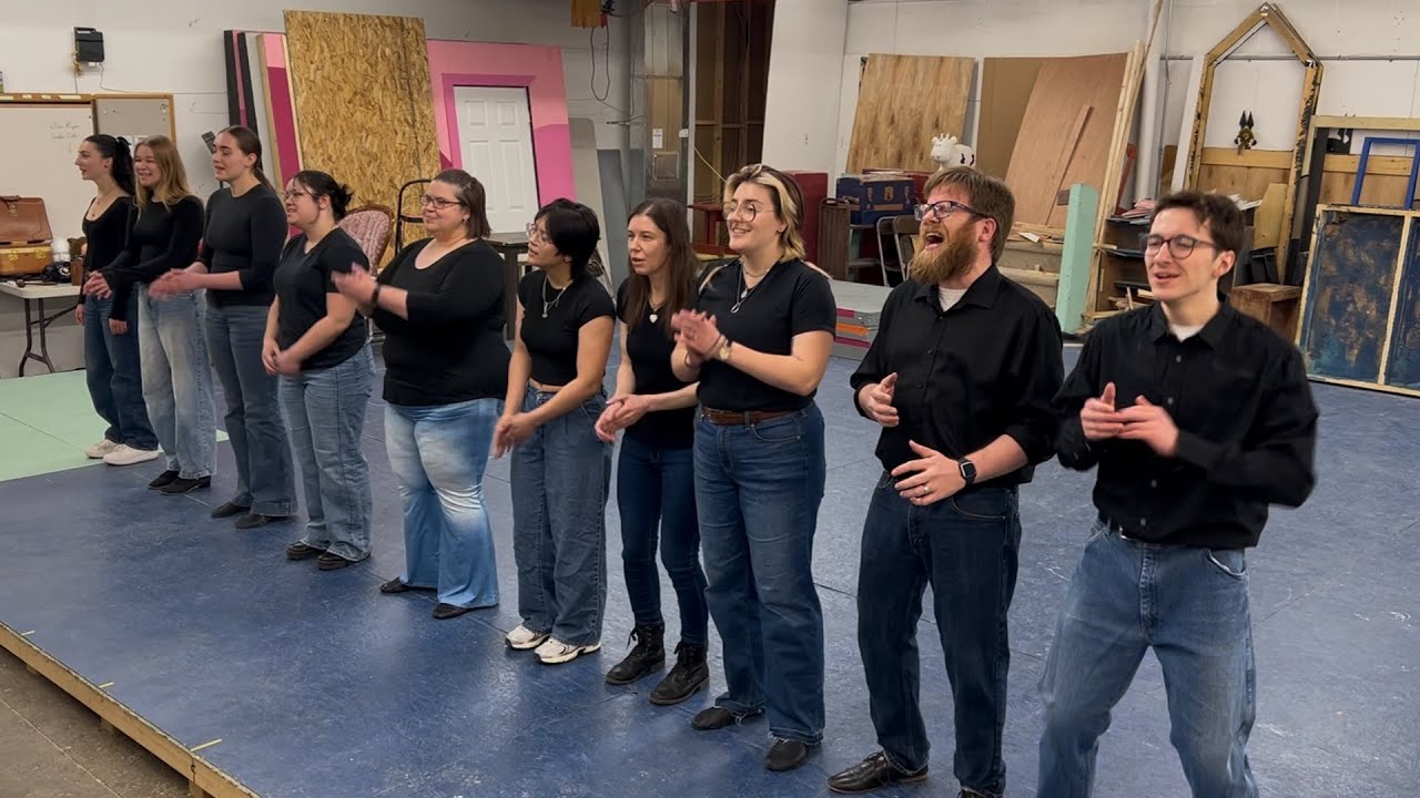 Artists call the shots in Saskatoon Summer Players' production of “Building Broadway”