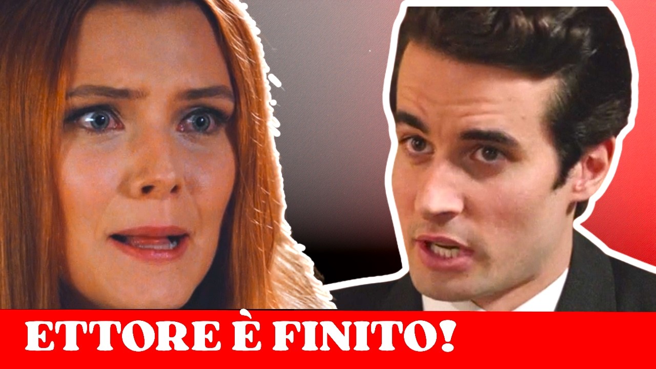 ADDIO ETTORE? La trappola finale di Umberto e Matteo!- IL PARADISO DELLE SIGNORE