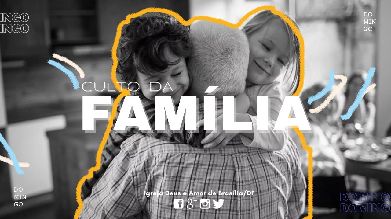 IPDA AO VIVO | Domingo da Família 