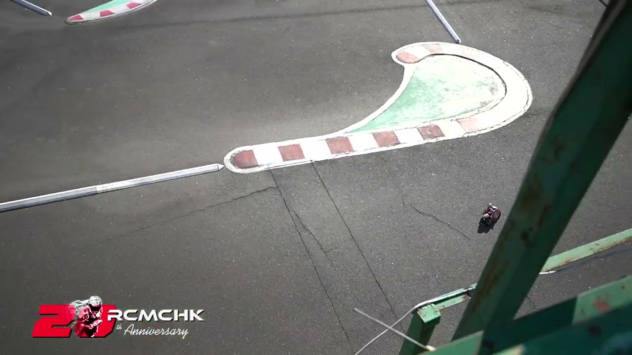 The 20th R/C Motorcycle Fun Day | HK Challenge | E Main Final R2