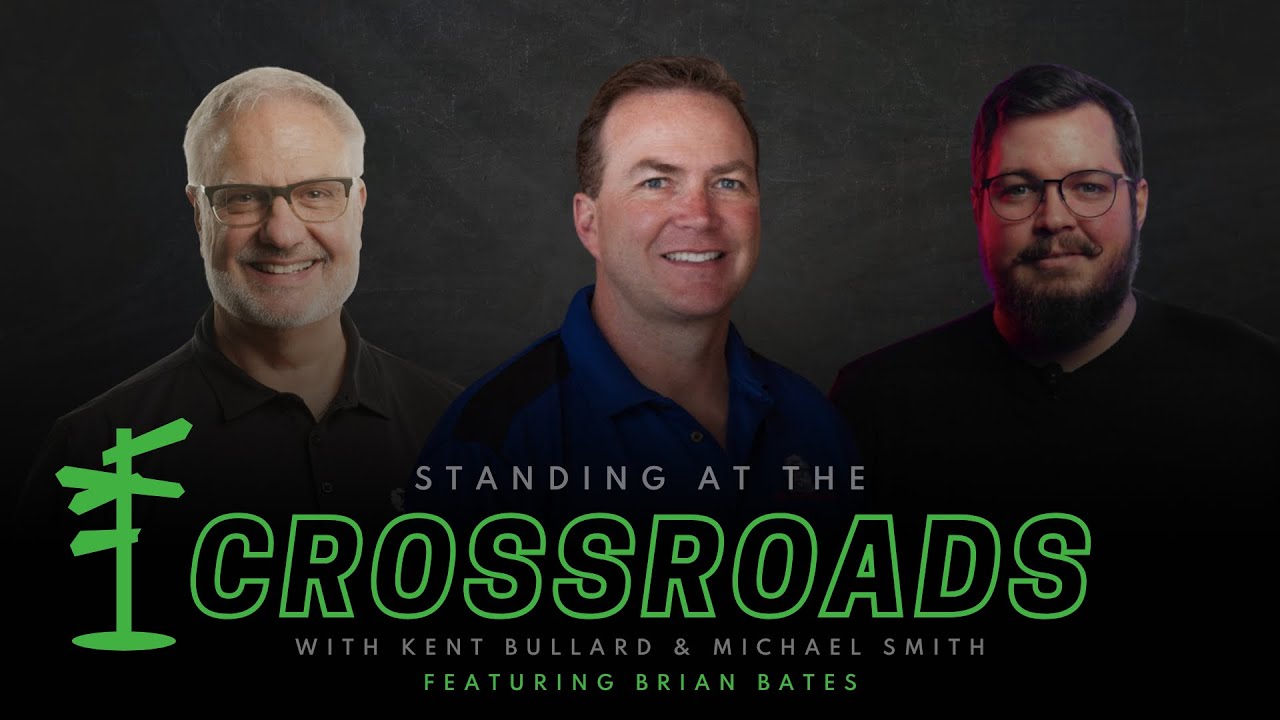 The Leading Edge Podcast: Standing at the Crossroads featuring Brian Bates, EAS Tire and Auto