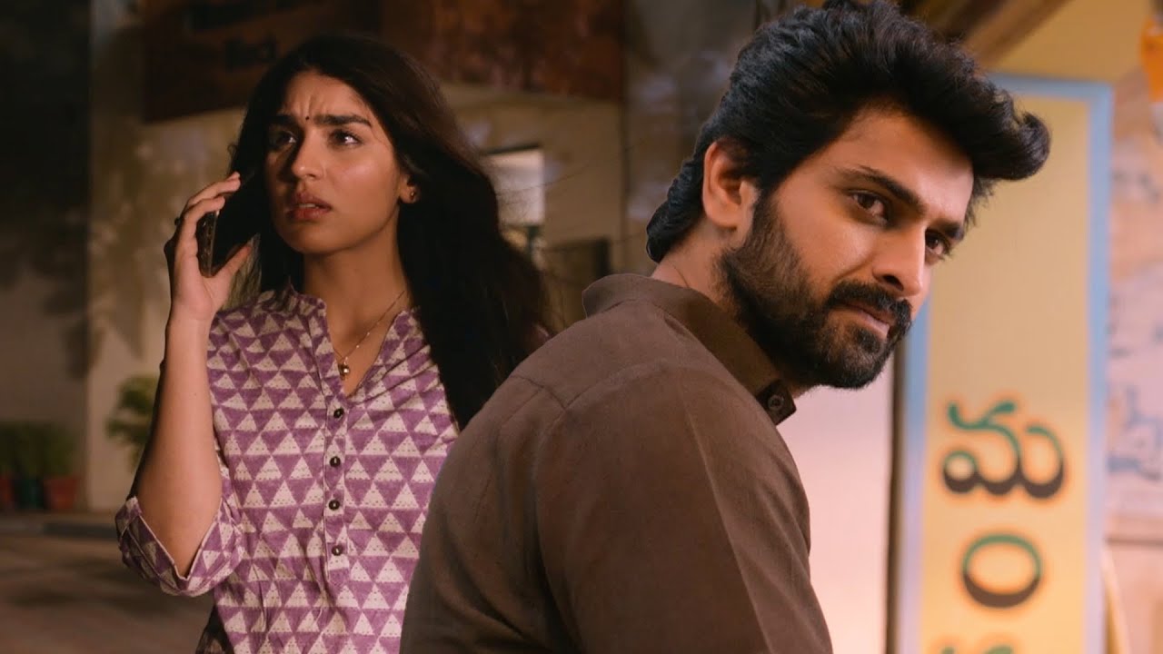 Fir se naam kamane ka samay aagya hai | Naga Shaurya, Yukti Thareja | Rangabali