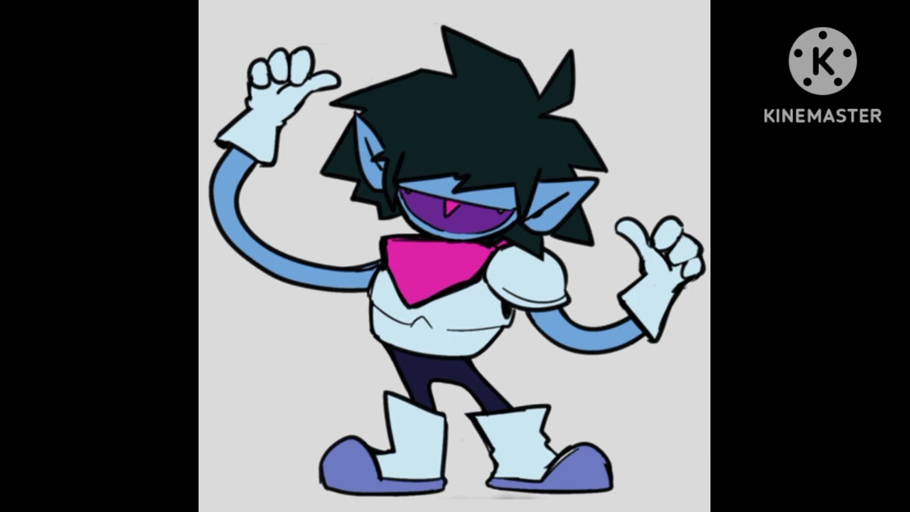 Krissension - Deltatale? Swapfell? The Other Puppet?