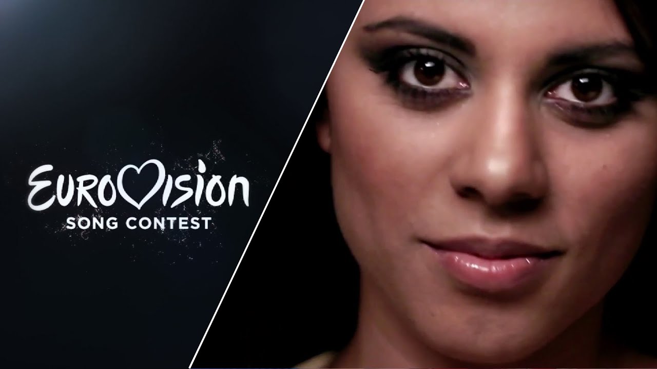 M&eacute;lanie Ren&eacute; - Time to Shine (Switzerland) 2015 Eurovision Song Contest
