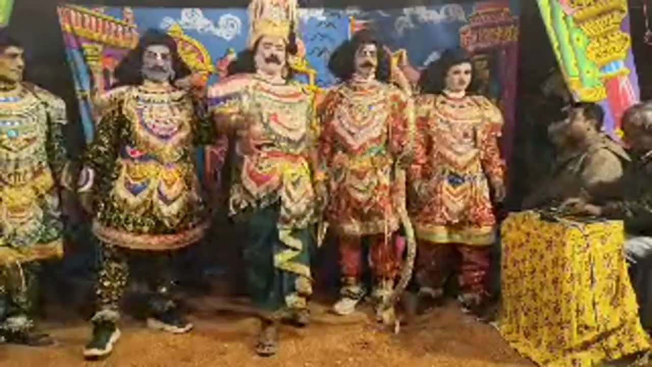 Mahabharatham is live