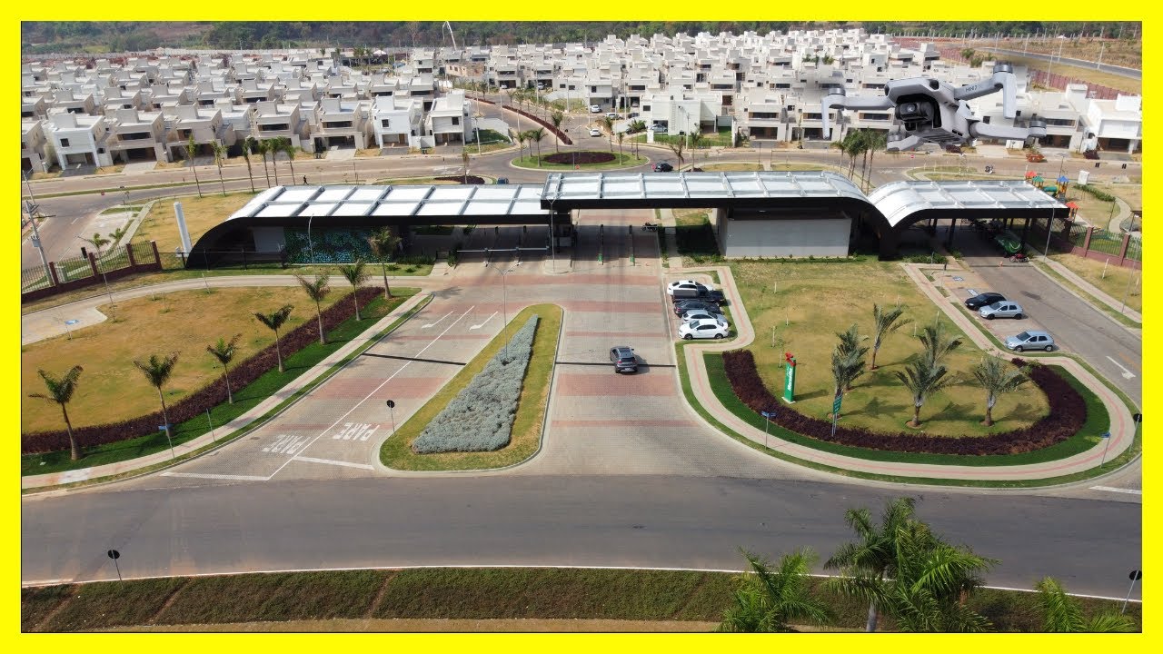 🟡 JARDINS MARSELHA APARECIDA DE GOIÂNIA - SOBRADOS COM SUÍTES | 05/10/2024