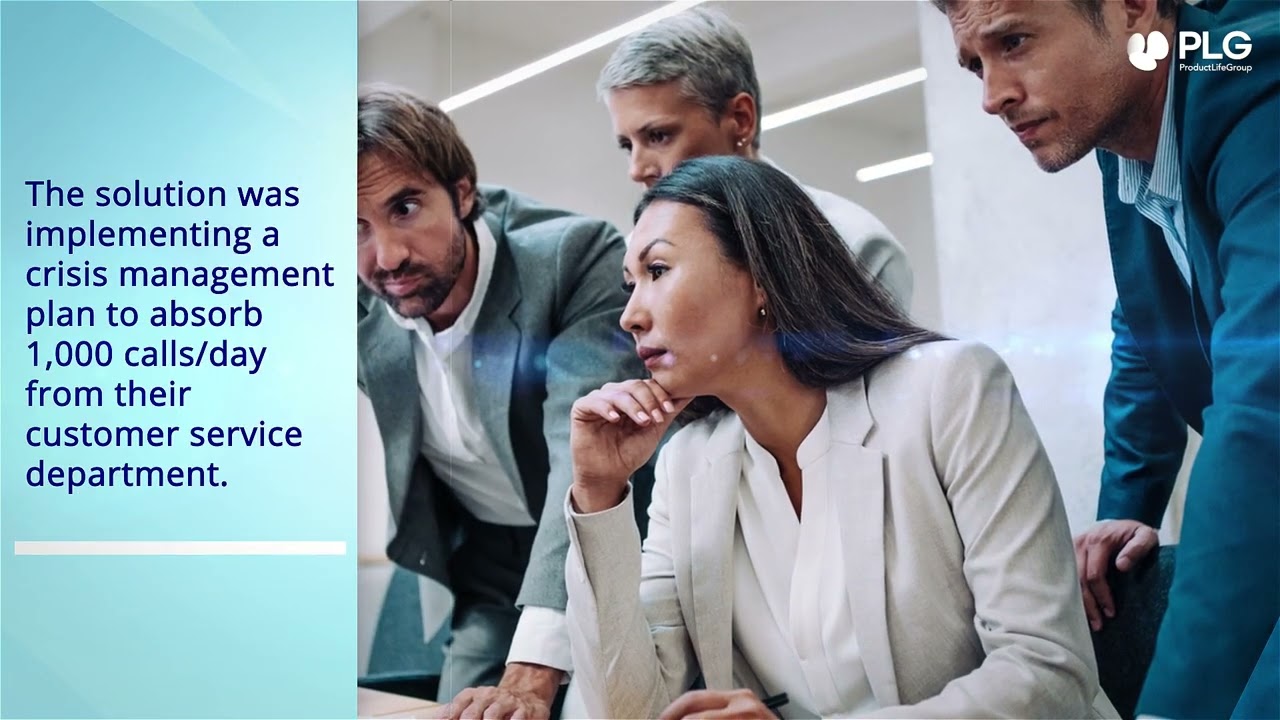 Crisis management case study