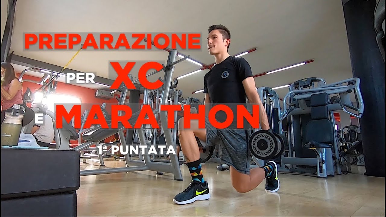 Preparazione per Xc e Marathon: 1ª puntata