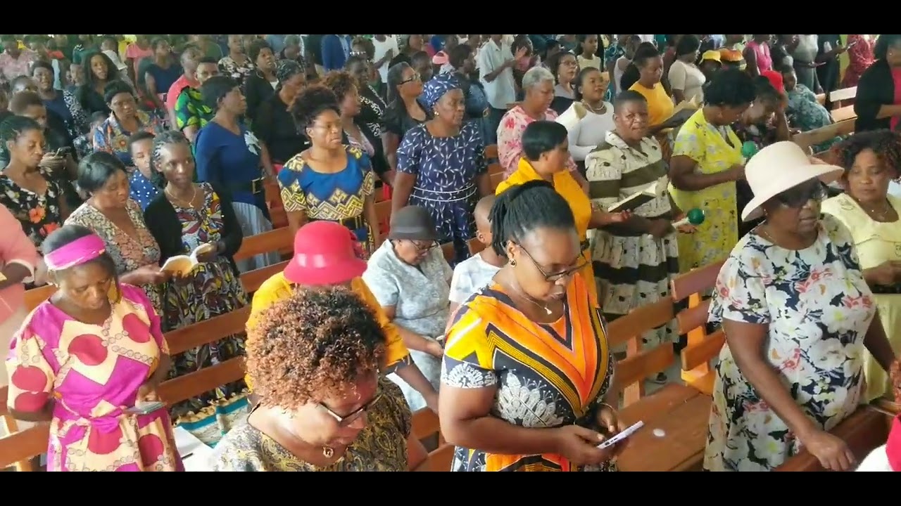 Zvangu Zvese Ndezva Jesu |Song by ST MARY'S VABVUVI| @UMCVideos @unitedmethodistchurchhebron
