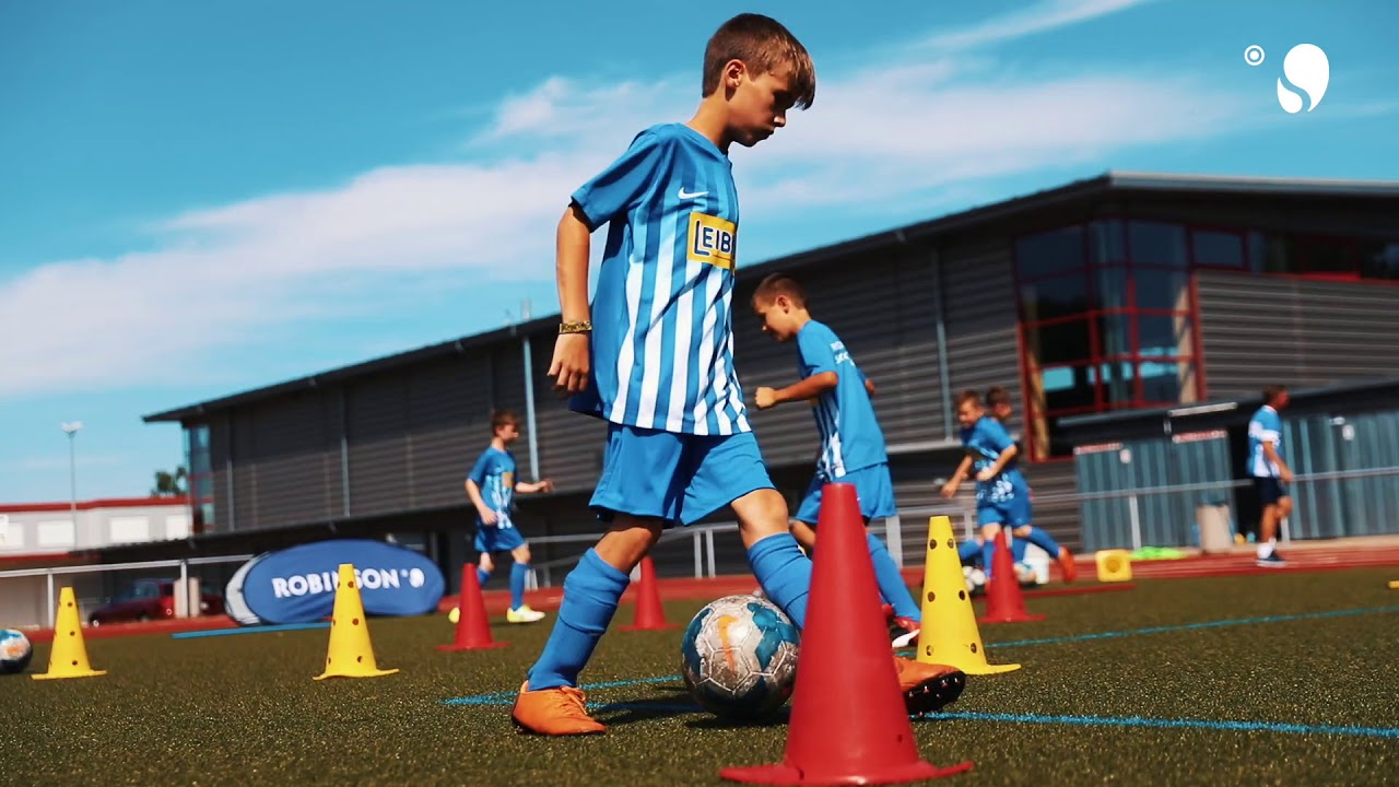 ROBINSON Club Fleesensee Soccer Camp 2018