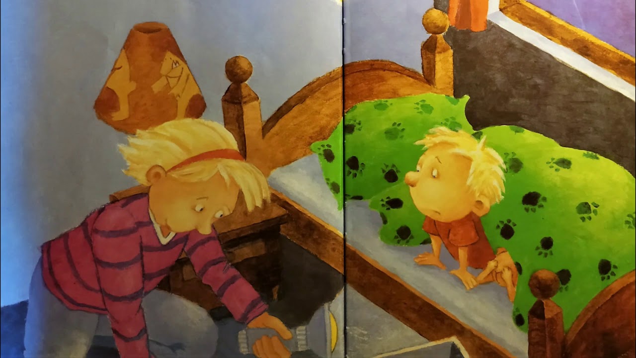 MUNSTRO BAT OHE AZPIAN IPUINA