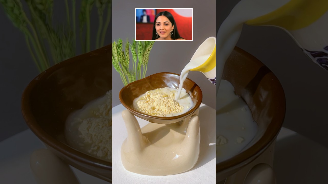 Kiara Advani's fav face mask for glowing skin🎀✨ #facemask #glowingskin #skincare #celebrity #beauty