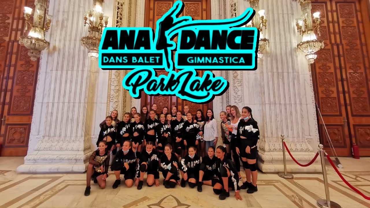 AnaDance - Bucuresti / Palatul Parlamentului 17.09.2021