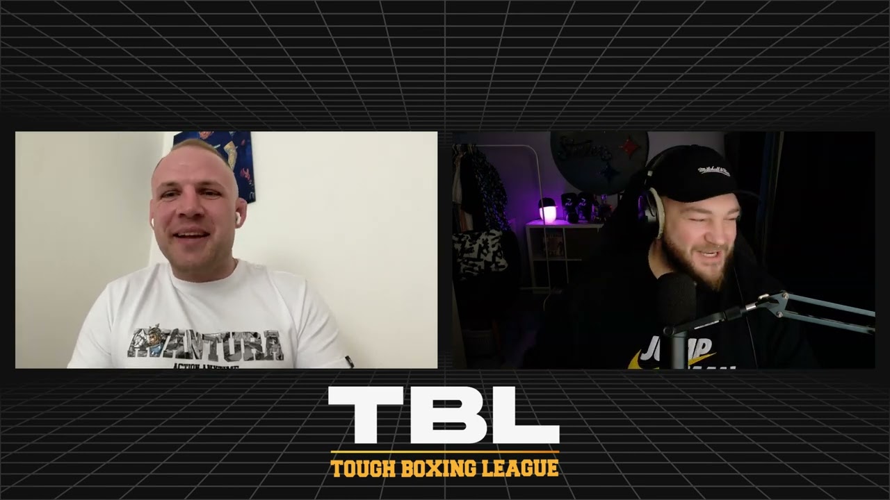 PATRICK RAINER im Interview mit Chris von Combatsports Germany